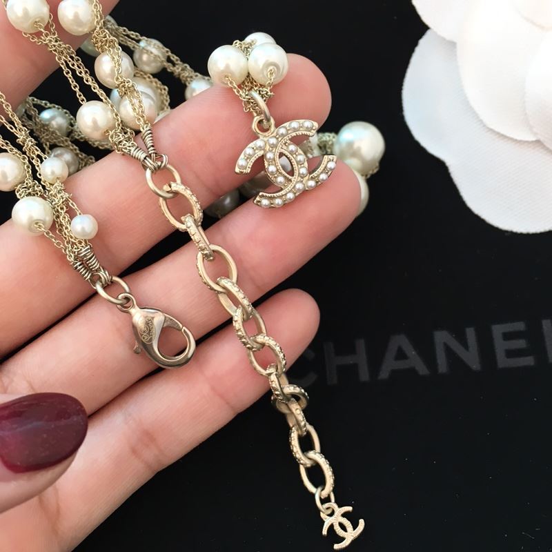 Chanel Necklaces